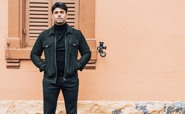 How To Style Winter Coats With Amir Manoly